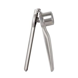 Figmint Zinc Alloy Garlic Press